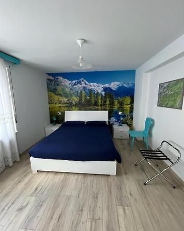 Suite Dolomiti Appartamento Falcade Eksteriør bilde