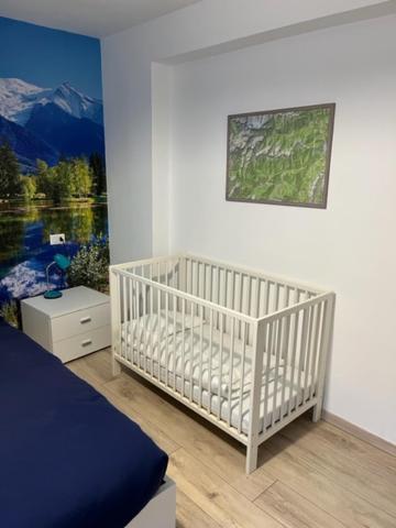 Suite Dolomiti Appartamento Falcade Eksteriør bilde